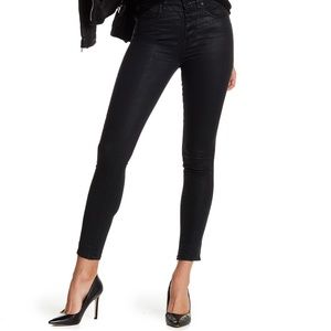 Blank NYC Women's Skinny Jeans in Black